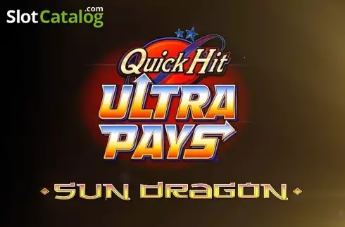 Quick Hit Ultra Pays Sun Dragon слот