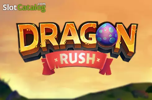 Dragon Rush логотип Dragon Rush логотип