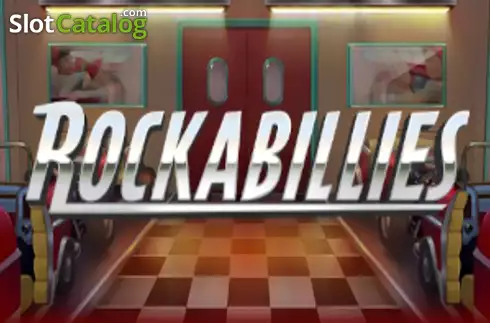 Rockabillies логотип Rockabillies логотип