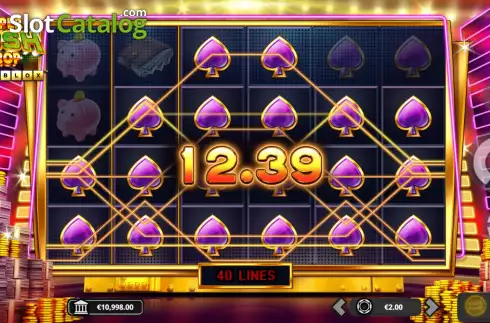 Скрин4. Super Cash Drop Gigablox слот
