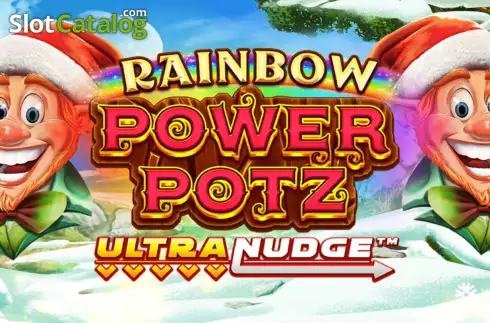Rainbow Power Potz Ultranudge слот
