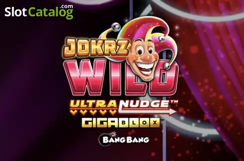 Jokrz Wild UltraNudge GigaBlox слот