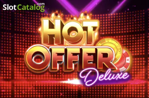 Hot Offer Deluxe слот