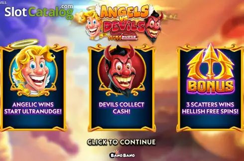 Скрин2. Angels vs Devils слот
