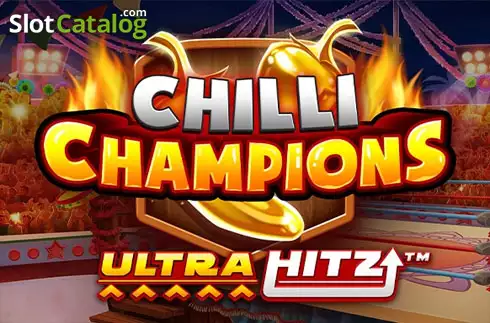 Chilli Champions UltraHitz слот