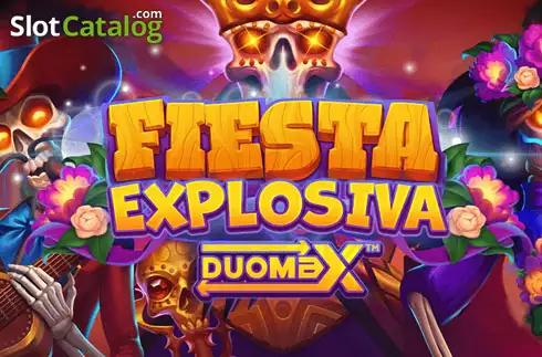 Fiesta Explosiva DuoMax логотип Fiesta Explosiva DuoMax логотип