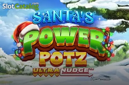Santa’s Power Potz логотип Santa’s Power Potz логотип