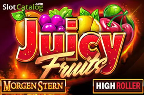 Juicy Fruits Morgenstern слот
