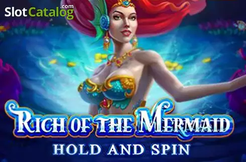 Rich of the Mermaid слот