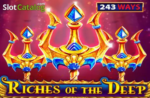 Riches of the Deep 243 Ways слот
