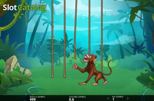 Скрин9. Mad Monkey слот