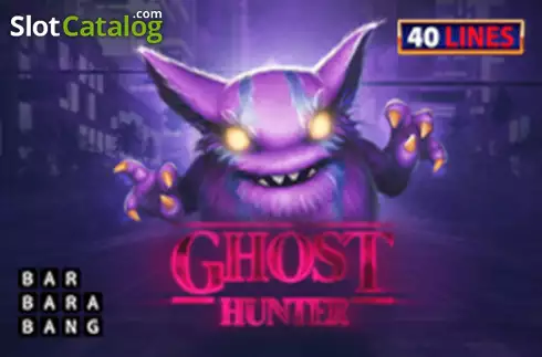 Ghost Hunter (Barbara Bang) слот