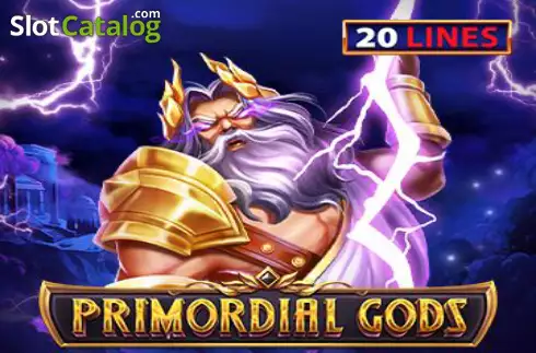 Primordial Gods слот