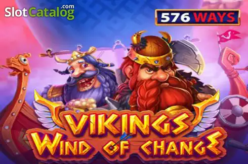 Vikings Wind of Change слот