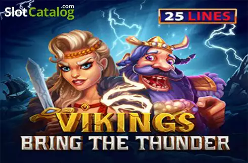 Vikings Bring The Thunder слот