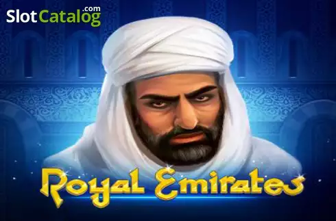 Royal Emirates слот