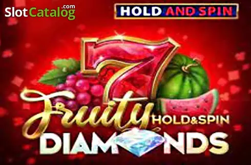 Fruity Diamonds Hold and Spin слот Fruity Diamonds Hold and Spin слот