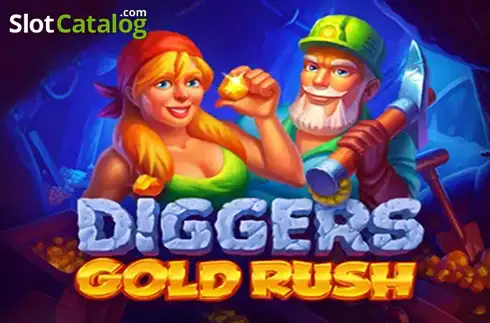 Diggers Gold Rush слот