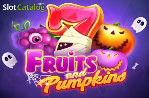 Fruits and Pumpkins слот Fruits and Pumpkins слот