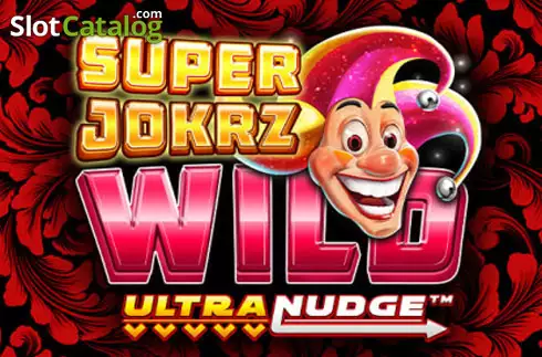 Super Jokrz Wild Ultra Nudge логотип Super Jokrz Wild Ultra Nudge логотип