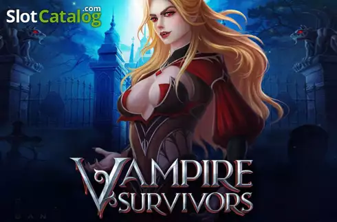 Vampire Survivors слот