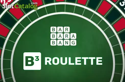 B3 Roulette слот