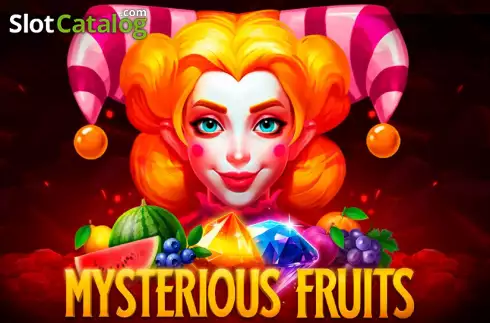 Mysterious Fruits слот