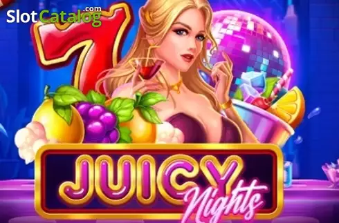 Juicy Nights слот