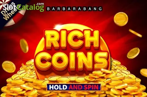 Rich Coins Hold and Spin слот Rich Coins Hold and Spin слот