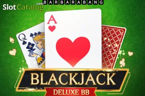 Blackjack Deluxe BB слот