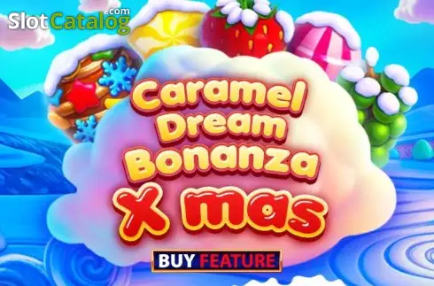 Caramel Dream Bonanza Xmas слот