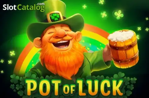 Pot of Luck Hold and Spin слот