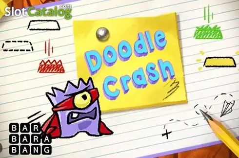 Doodle Crash слот