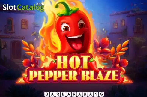 Hot Pepper Blaze слот