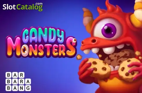 Candy Monsters слот