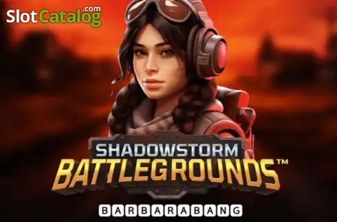 Shadowstorm Battlegrounds слот