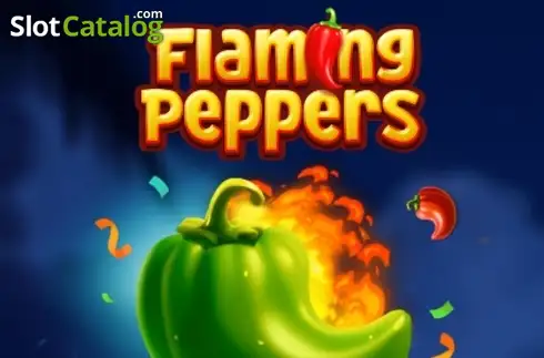 Flaming Peppers Hold and Spin слот Flaming Peppers Hold and Spin слот