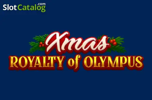 Royalty of Olympus Xmas слот