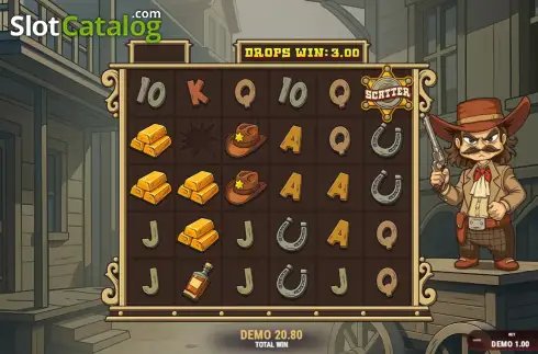 Скрин3. Willie Wild Bonanza слот