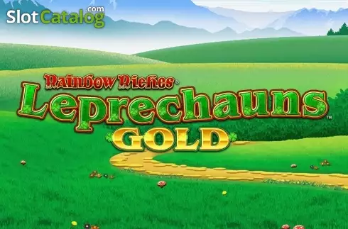 Rainbow Riches Leprechauns Gold слот Rainbow Riches Leprechauns Gold слот