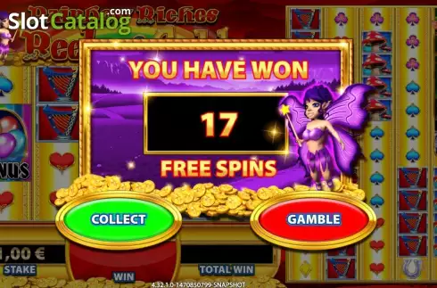 Скрин6. Rainbow Riches Reels of Gold слот