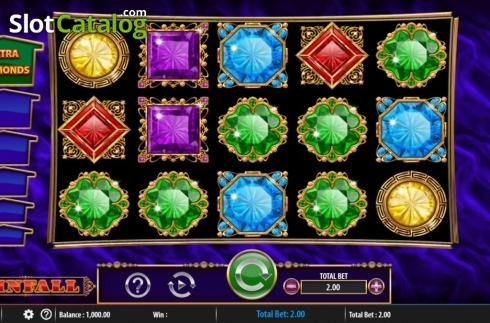 Скрин3. Winfall слот