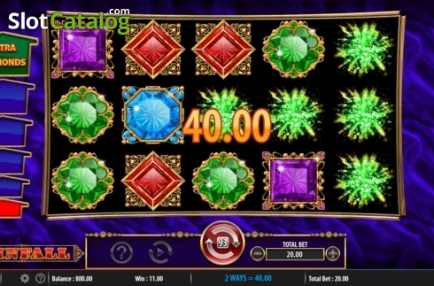 Скрин4. Winfall слот