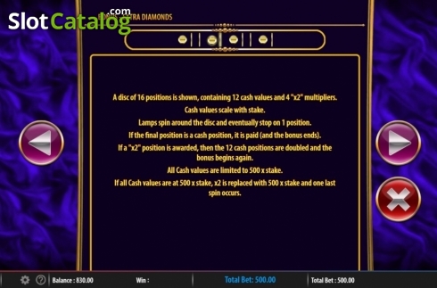 Скрин9. Winfall слот
