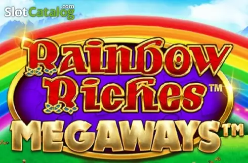 Rainbow Riches Megaways слот Rainbow Riches Megaways слот