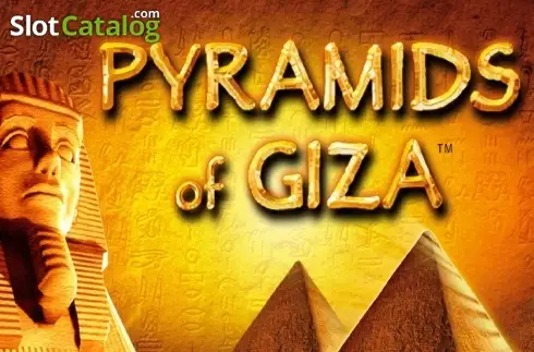 Pyramids of Giza слот