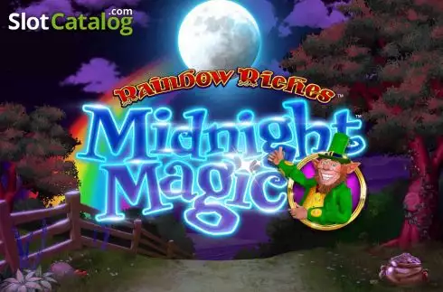 Rainbow Riches Midnight Magic слот