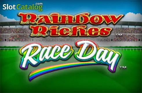 Rainbow Riches Race Day слот Rainbow Riches Race Day слот