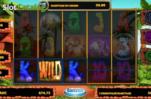 Скрин4. Boulder Bucks слот