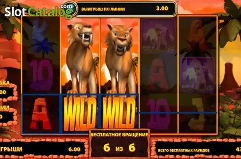 Скрин8. Boulder Bucks слот